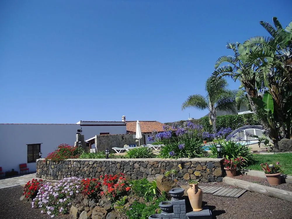 Finca El Picacho Hotel Valle de Guerra