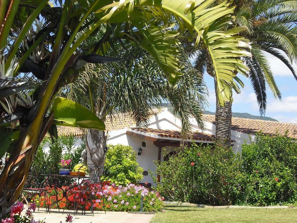 ***  Finca El Picacho Hotel Valle de Guerra Spanien