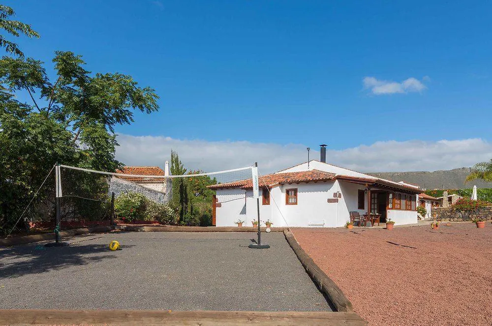 Finca El Picacho Hotel Valle de Guerra Spanien