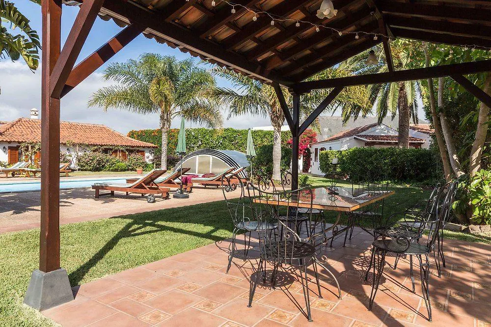 Finca El Picacho Hotel Valle de Guerra