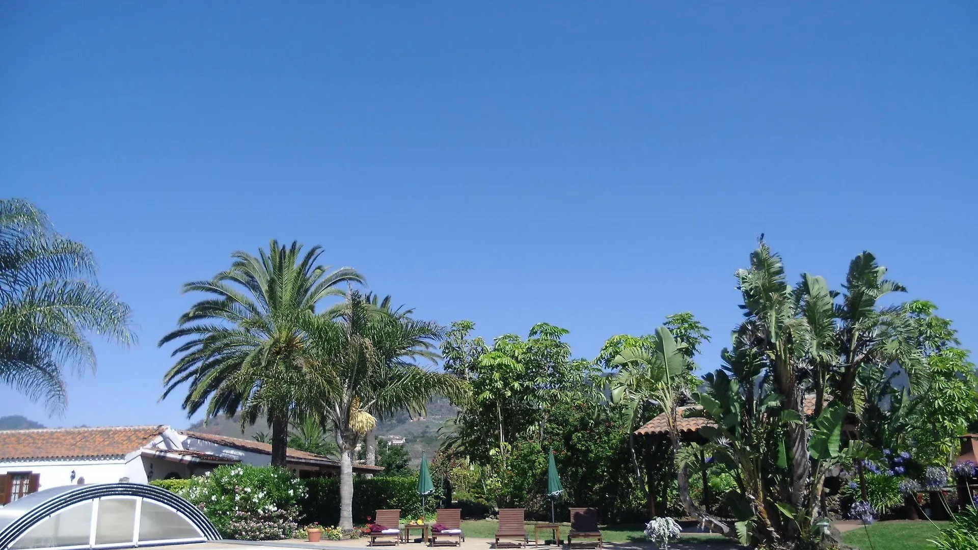 Finca El Picacho Hotel Valle de Guerra