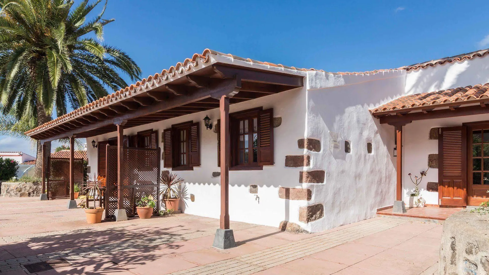 ***  Finca El Picacho Hotel Valle de Guerra Spanien