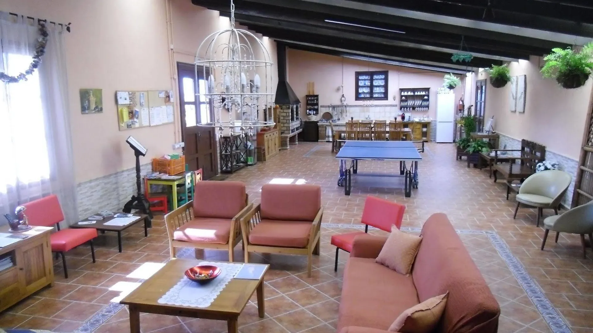 Finca El Picacho Hotel Valle de Guerra Spanien