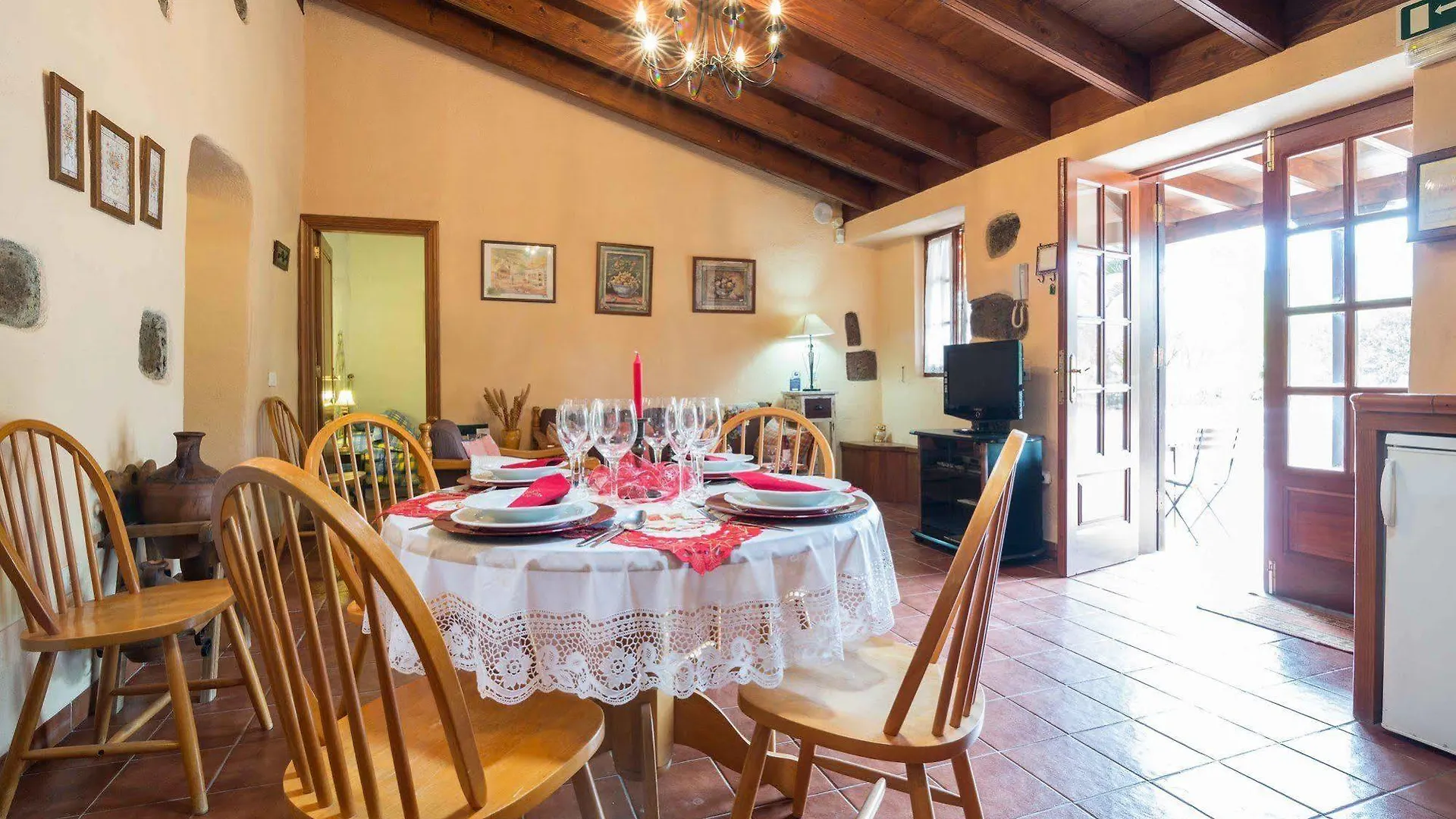 Finca El Picacho Hotel Valle de Guerra