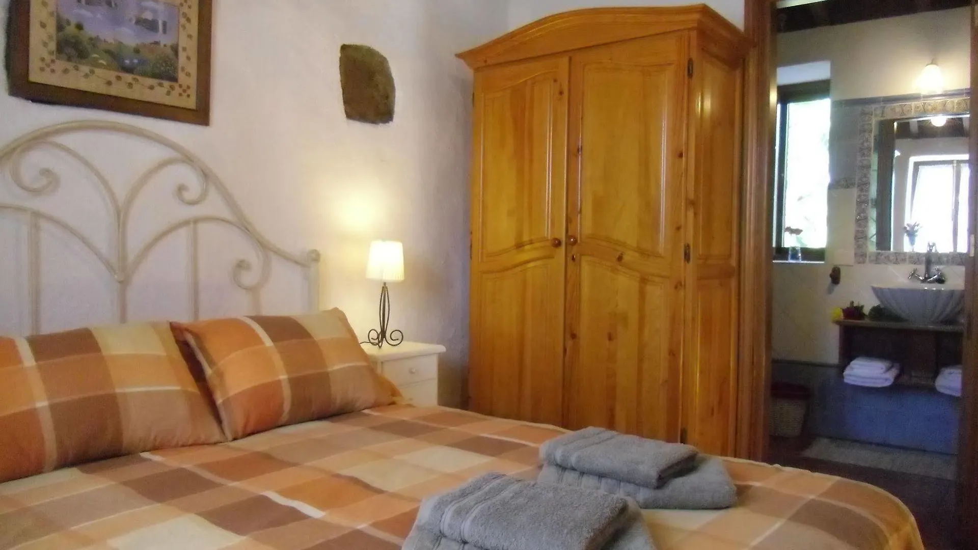 Finca El Picacho Hotel Valle de Guerra