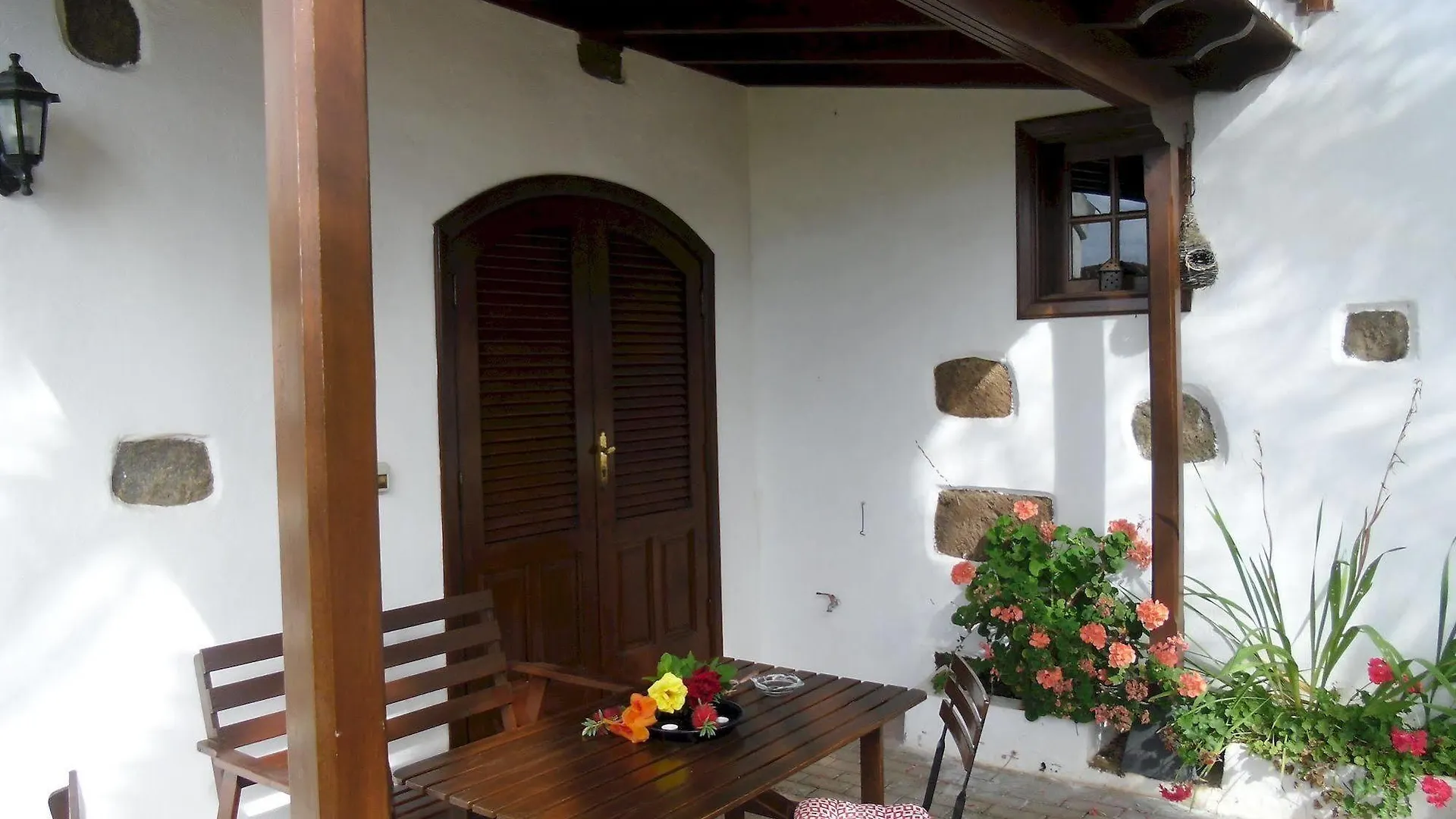Finca El Picacho Hotel Valle de Guerra