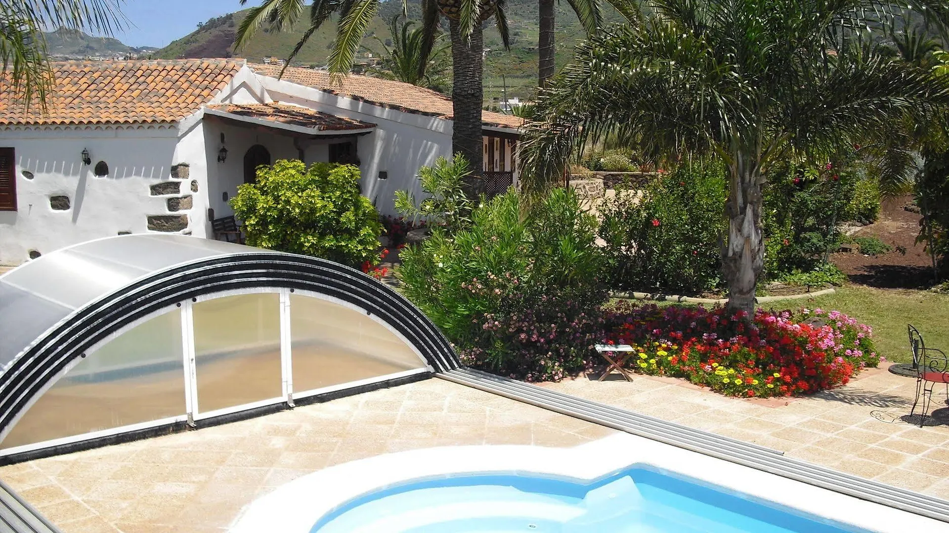 Finca El Picacho Hotel Valle de Guerra
