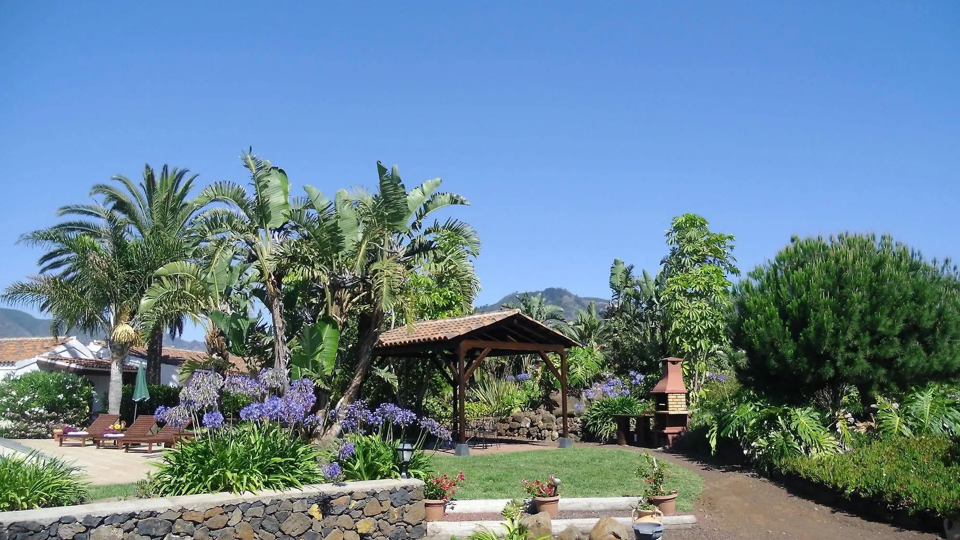 Finca El Picacho Hotel Valle de Guerra
